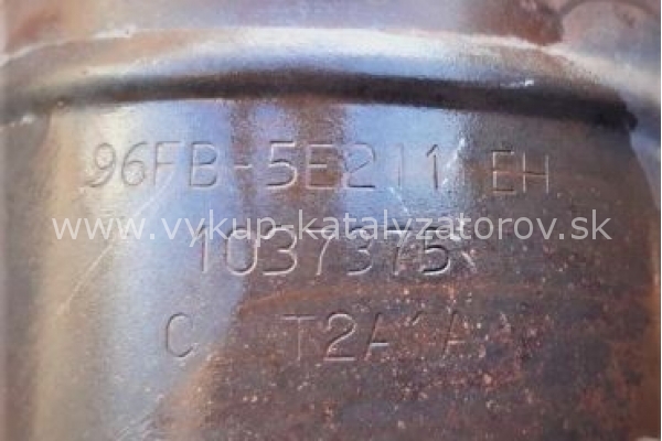 Katalyzátor96FB-5E211-EH - 1037375/CD3C3E